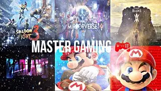 Welcome To My Channel 11 Games New Trailer Master Gaming