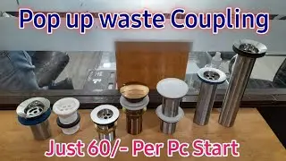 cp waste Coupling price