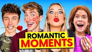 Most Romantic Moments Of 2024!