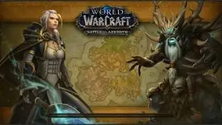 Darkshore Warfront
