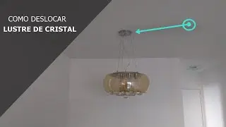 COMO MUDAR PONTO DE ILUMINAÇÃO COM ELETROFITA