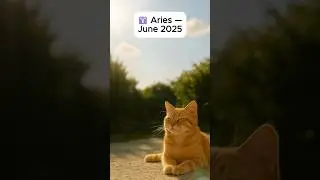 ♈ Aries &mdash; June 2025 Forecast