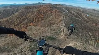 Crinale 505 - Pideura | FB-Trails
