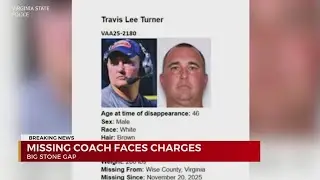 VSP: Warrants issued for missing Union High School football coach