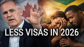 Canada's 2026 Immigration Changes to Hit Jamaican Families Hard