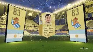 FIFA 18 FLASH SBC #1