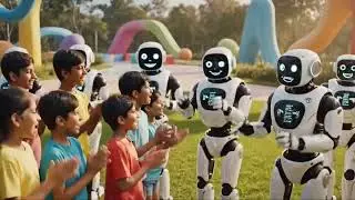 Innovate & Welcome | Robot Theme Song