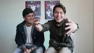 Dugtungan Challenge with Matteo and Carlo