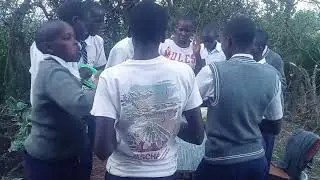 ngishutheni FLIPPING BOTTLE CHALLENGE