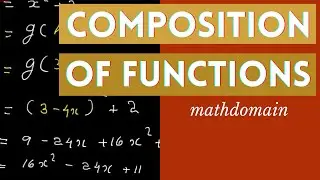 Composition of functions