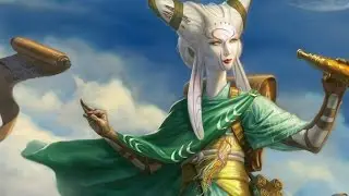 Channel Reid &mdash; Legacy Cube Draft (Драфтинг)