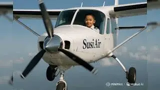 Muzamil Pilot Susi Air