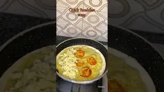 #breakfast #shortsfeed #food #shortsvideo #recipe #cooking #wrap #howtomake #homemade