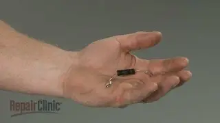 Microwave Isn't Heating? Diode Replacement #W10492278