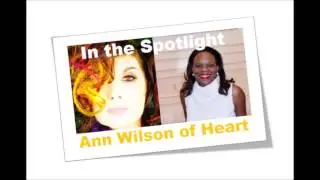 DC SPOTLIGHT TV - In the Spotlight with Wendy Thompson - Ann Wilson of Heart