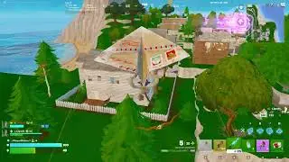 Fortnite - ranked reload - diamond III ?