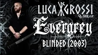 Evergrey - Blinded (Guitar Cover)