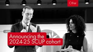 Scaling Solutions: Announcing the 2024-25 SCUP Cohort