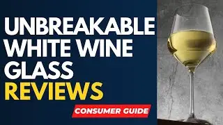 ✅ Best Unbreakable Wine Glass Reviews [ Real Buyers Reviews ]