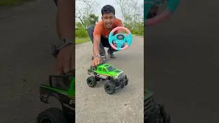 Lo bhai Monster RC Car Agaya😉