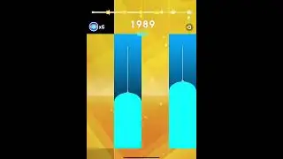 Playing magic tiles 3