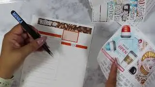 A5 Daily Duo PWM || Sept. 19-25, 2022 || Wonder Stickers Co.