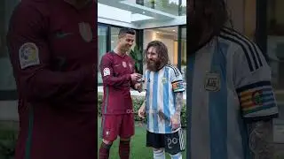 Messi Homeless || AI Generator || subscribe for more video || #aigenerator #creativityrevolution