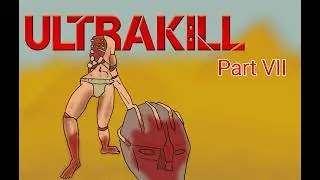 Fighting A Headless Naked Dude // ULTRAKILL // Greed (4-1 and 4-2)