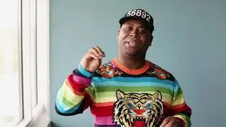Dominique Morgan Black and Pink National Director