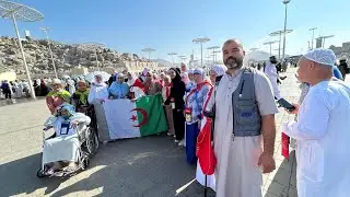 كواليس عفوية في زيارات مكة المكرمة وتفاصيل تهمك كمعتمر شاهد واكتشف التفاصيل الآن 🕋✈️🤩