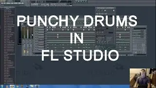 How To Make Punchier Kick Drums And Snappier Snare Drums In FL Studio With Transient Shaper
