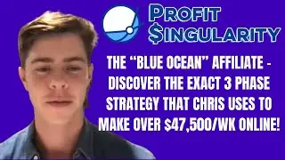 Chris Reader Profit Singularity Review