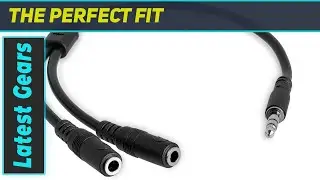 StarTech.com 3.5mm Audio Extension Cable Review - Compact and Versatile!