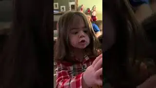 Christmas morning 2025