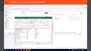 Automating Excel using WorkFusion RPA Express