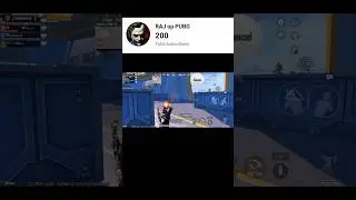 RAJ op is back best 1vs4 200+subscribe thank you #viralvideo