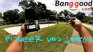 Pioneer UFO JD509 Review
