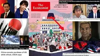 💥 ESPECIAL DE NAVIDAD DE THE ECONOMIST APUNTA A LO QUE VIENE EN 2026. TODO VA A CAMBIAR