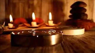 1 hour Relaxing Yoga  music full of deep ambient and  tribal sounds to help you focus your mind