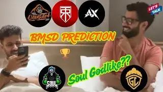SPERO & OCEAN SHARMA BMSD FINAL PREDICTION!!! #LETSTALKIGC #BMSD #BGMI #ESPORTS #OCEAN #SPERO #VIRAL