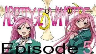 Abridged+Vampire Episode 5- War Has Been Declared