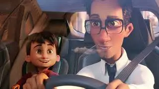 Hans Vandenburg & Shop-Around- MYROOMDOWNTOWN (Official Animation)