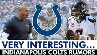 WOW! Things Just Got VERY INTERESTING For The Indianapolis Colts&hellip;
