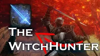 Elden Ring - The Spellblade Build | RL125