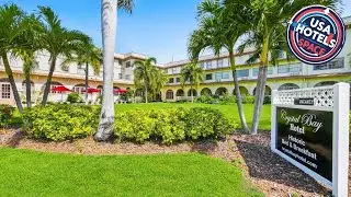 Crystal Bay Historic Hotel | St. Petersburg (FL), United States | Hotel Review 🌟