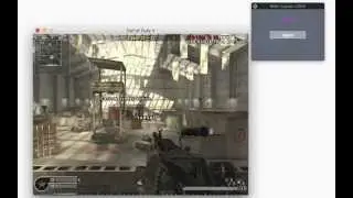  COD4 Mac: R&D breakthrough - rendering and positioning