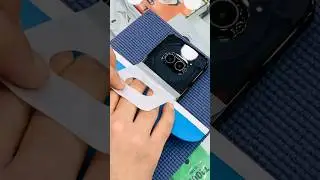 Nothing phone 2a Back clear Sticker 📲😱 #shorts #shortvideo #short #nothing #nothingphone2a #trend