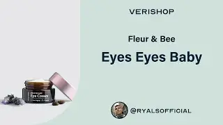 Fleur & Bee Eyes Eyes Baby Review