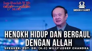 Ibadah Raya Bethany House of Glory Sidoarjo, Minggu, 18 Januari 2026