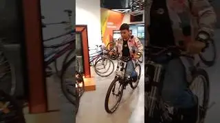 Bed attitude 26 firefox bike purchase #cycle #cycling #bicycle #mountainbike #firefox #hybrid #mtb